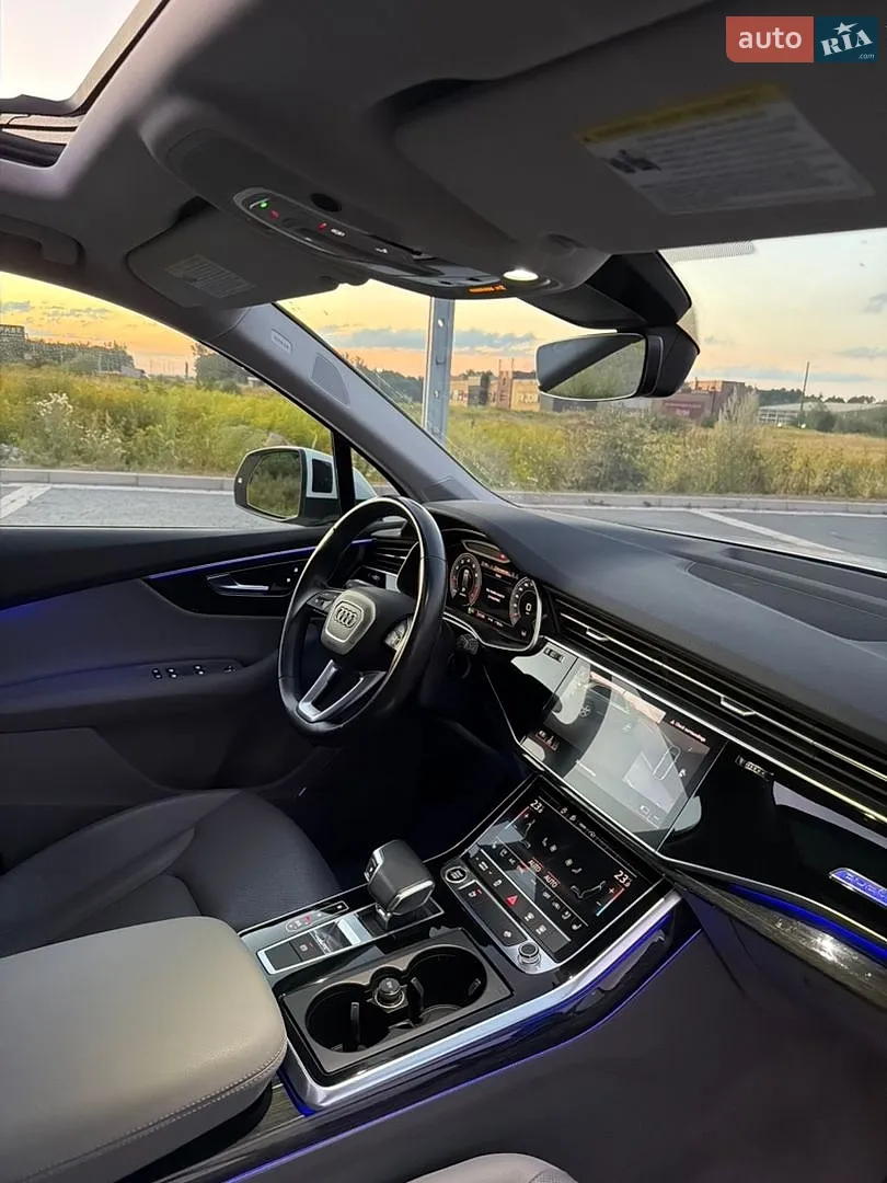 2022 Audi Q7 - мініатюра 31