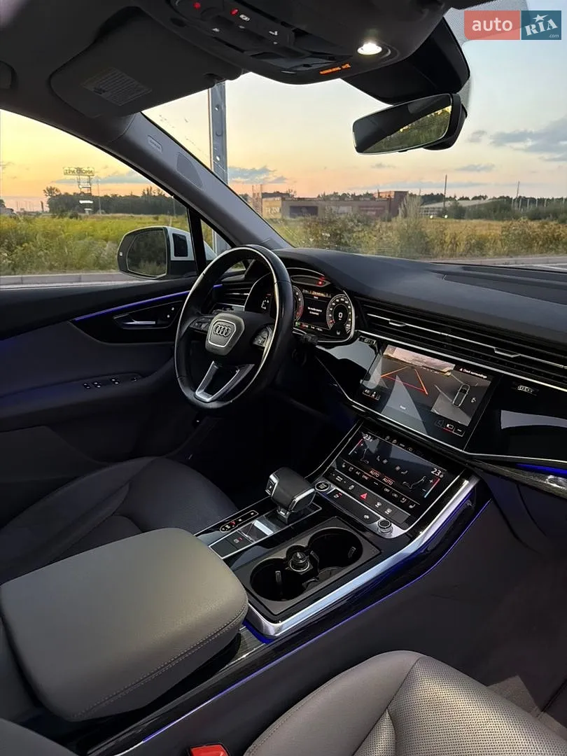 2022 Audi Q7 - мініатюра 29