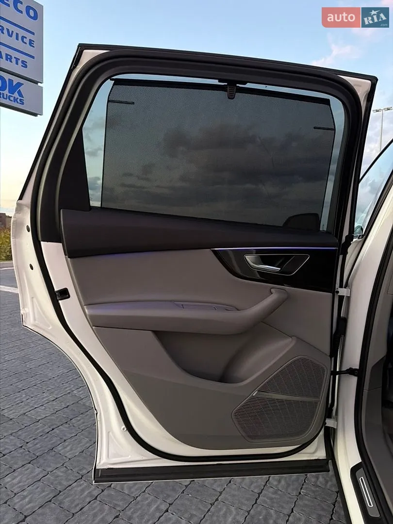 2022 Audi Q7 - мініатюра 38