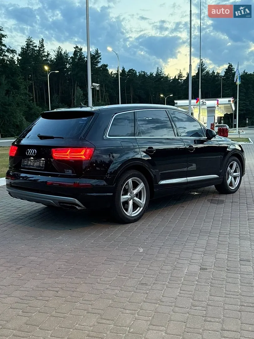 2015 Audi Q7 - мініатюра 7