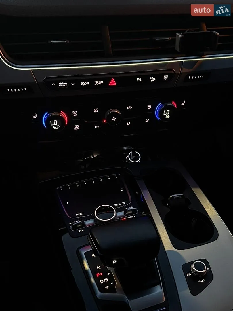 2015 Audi Q7 - мініатюра 12