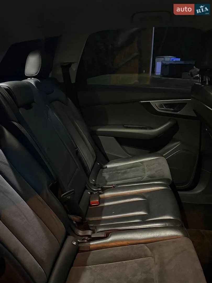 2015 Audi Q7 - мініатюра 18