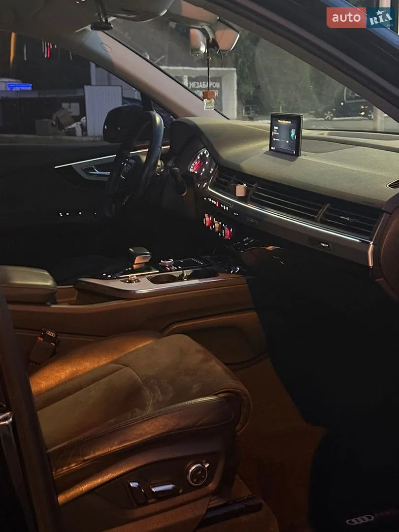 2015 Audi Q7 - мініатюра 19