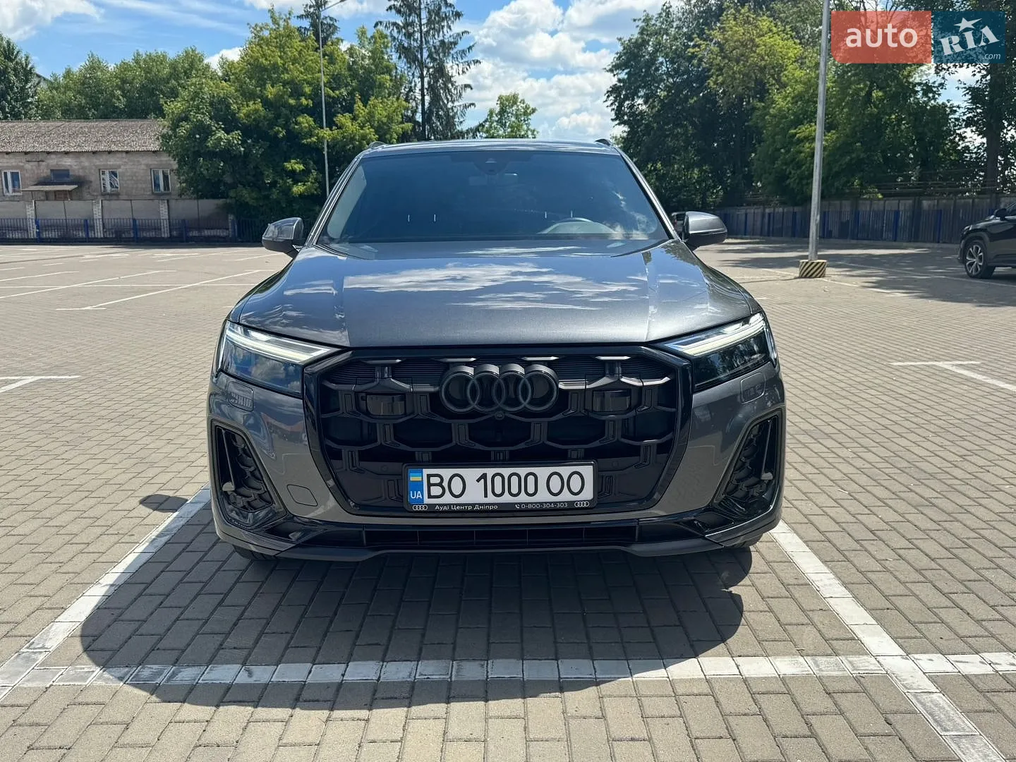 2024 Audi Q7 - мініатюра 7
