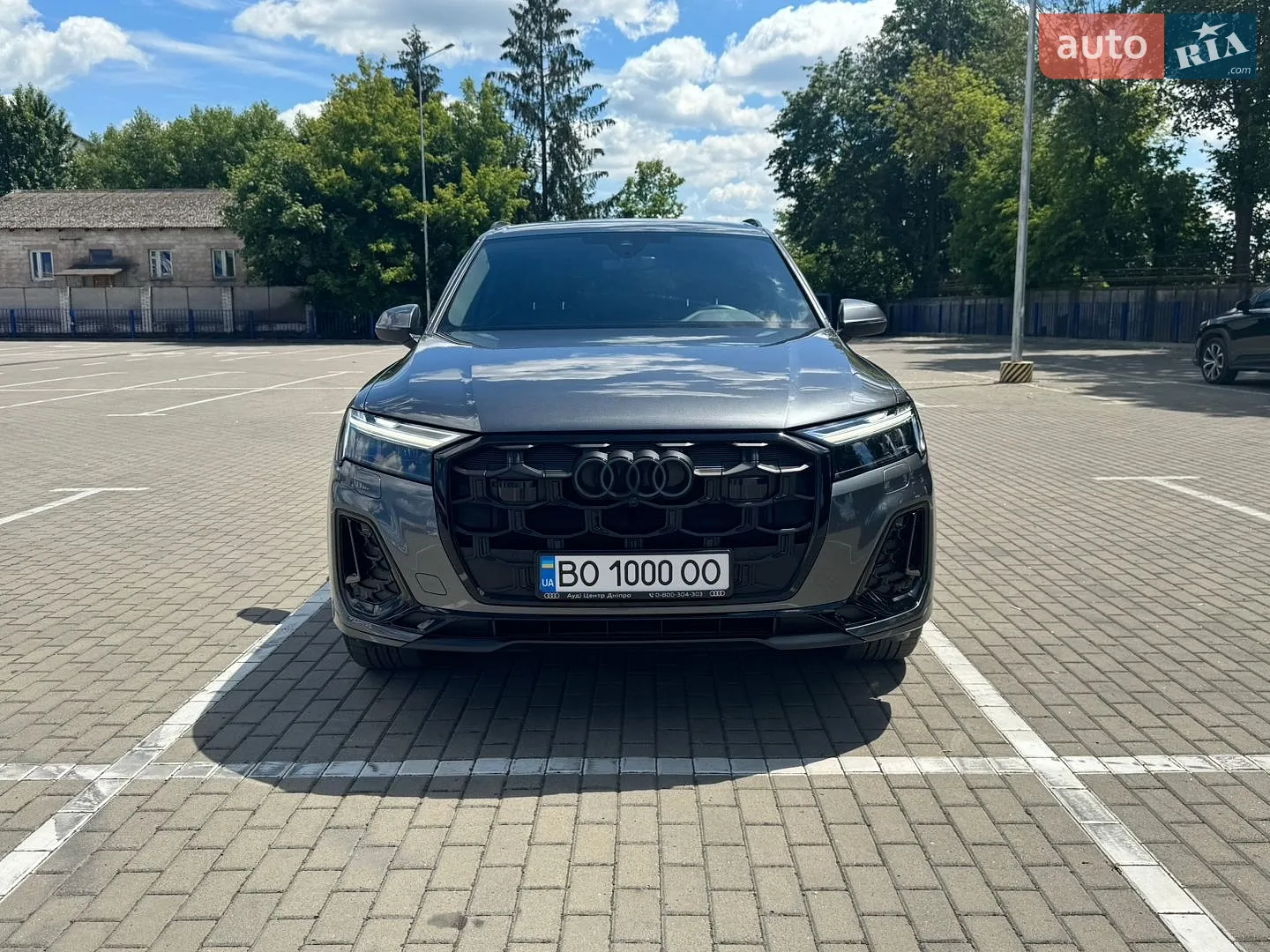 2024 Audi Q7 - мініатюра 8