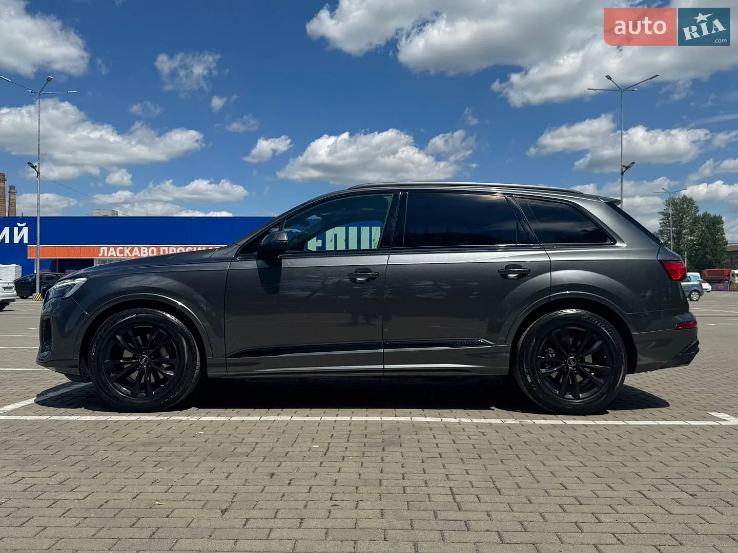 2024 Audi Q7 - мініатюра 20
