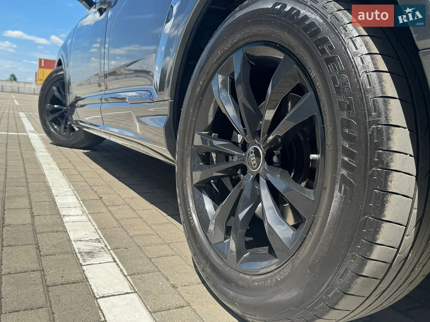 2024 Audi Q7 - мініатюра 40