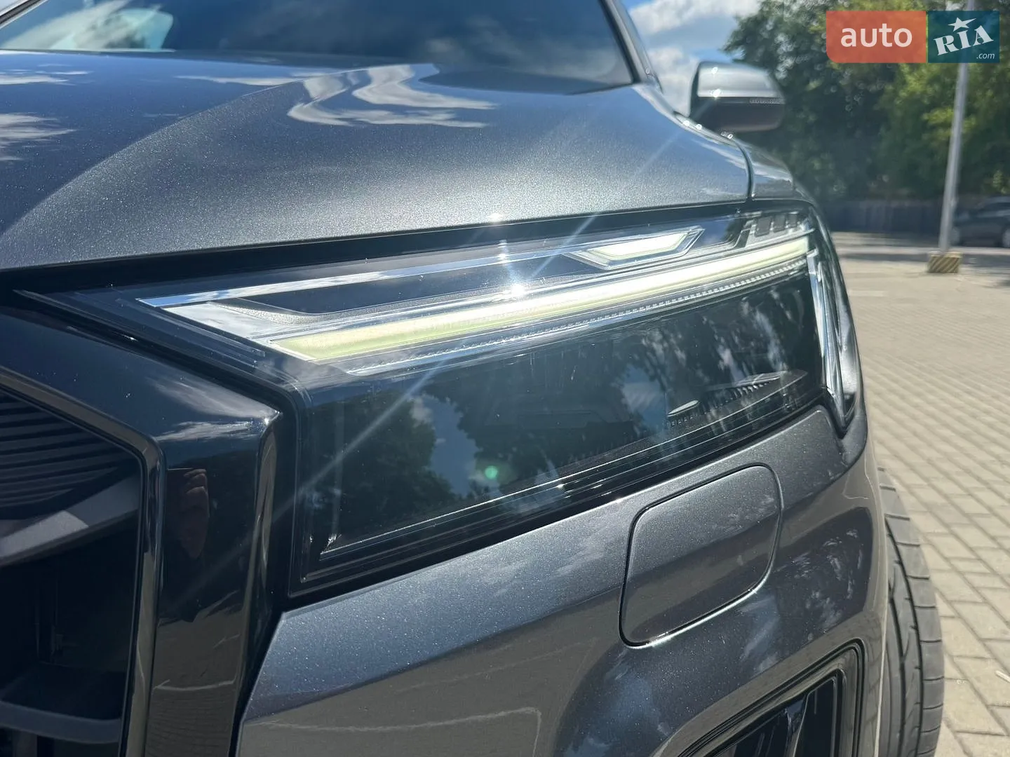 2024 Audi Q7 - мініатюра 49