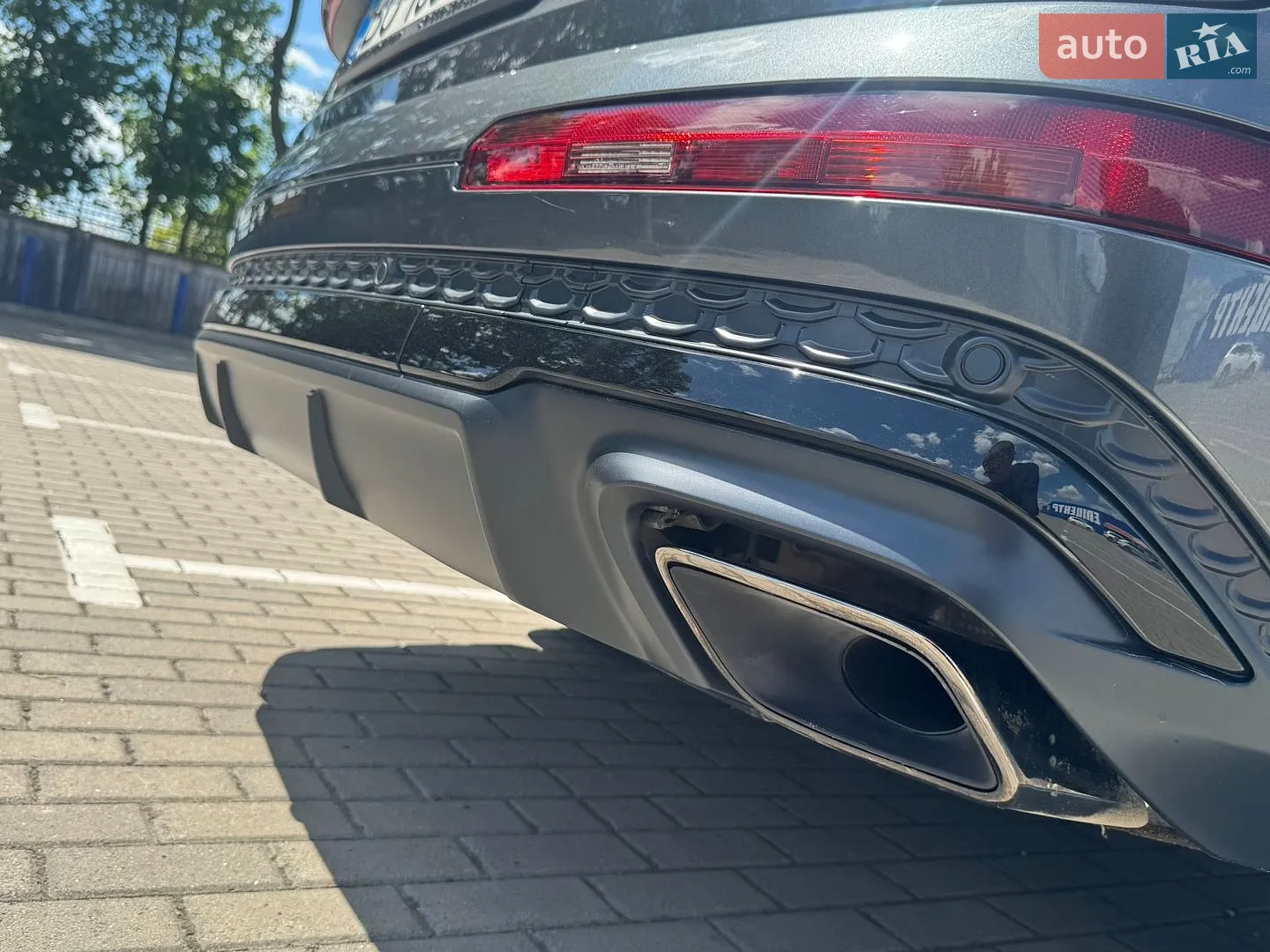 2024 Audi Q7 - мініатюра 70