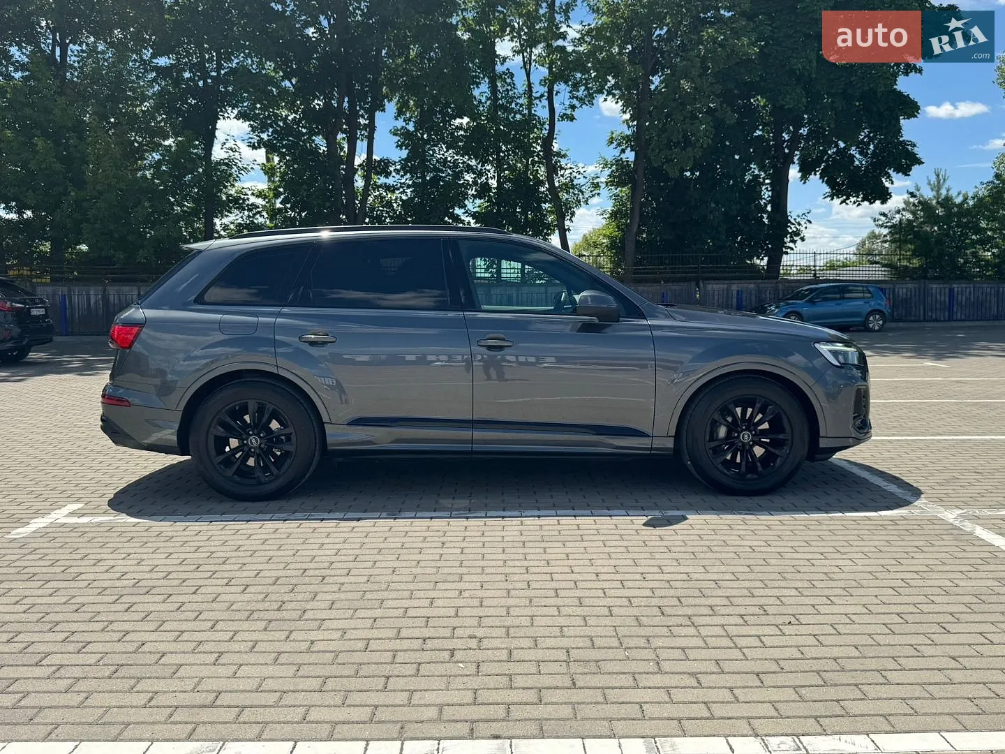 2024 Audi Q7 - мініатюра 78