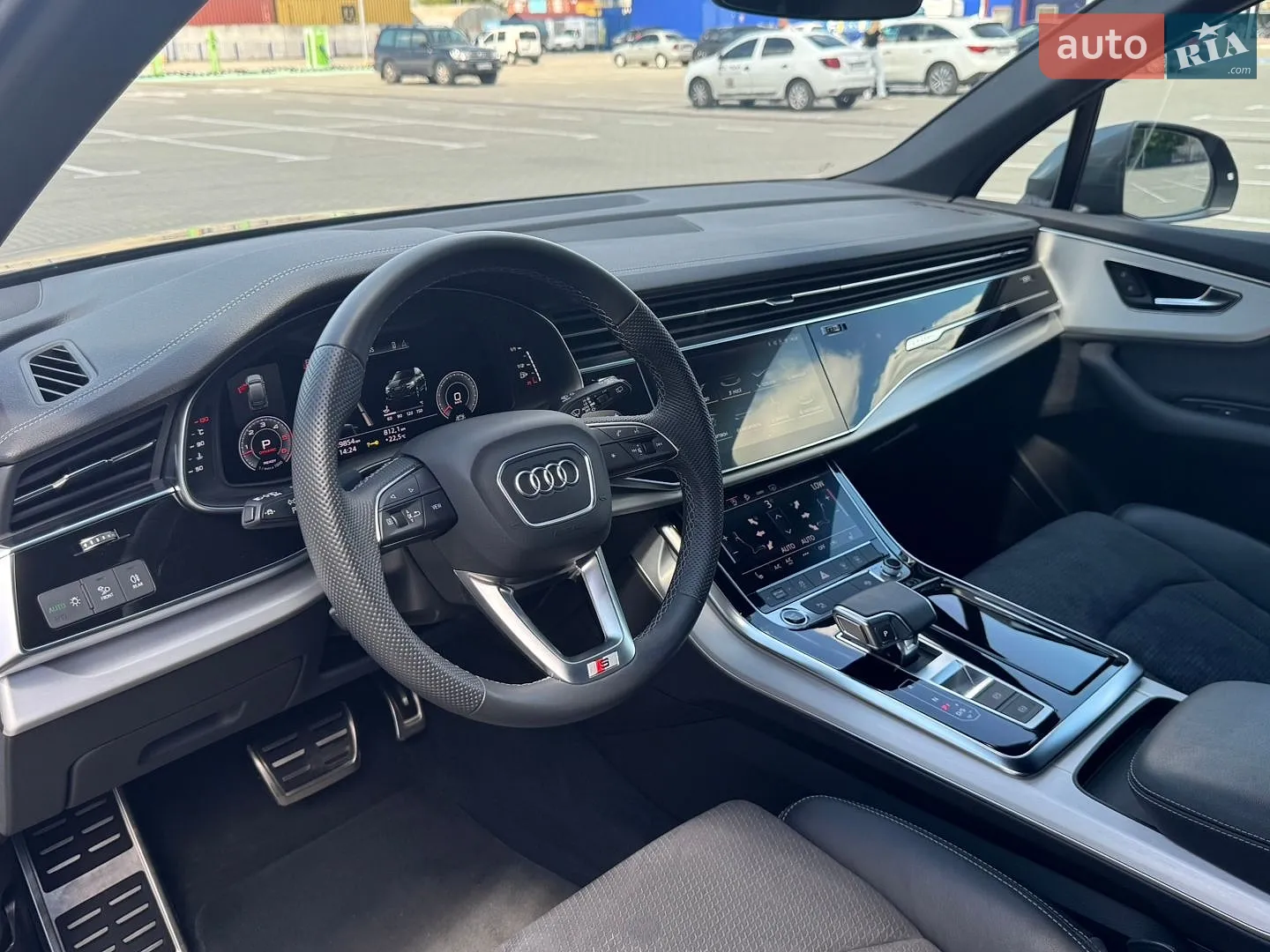 2024 Audi Q7 - мініатюра 103