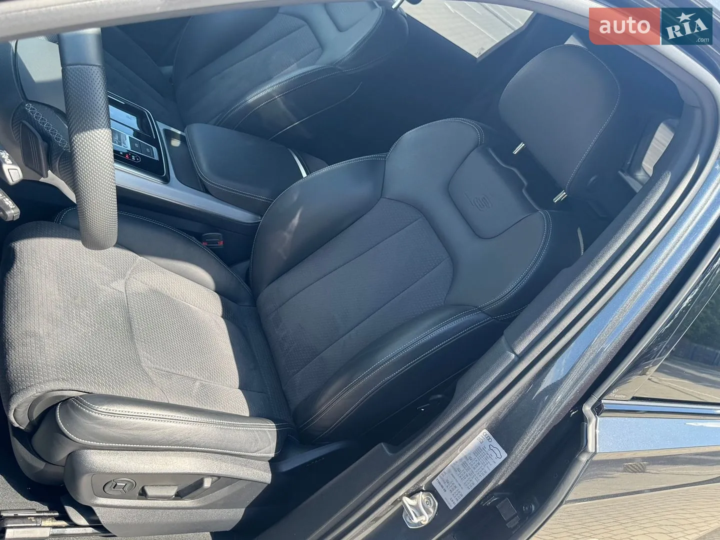 2024 Audi Q7 - мініатюра 107