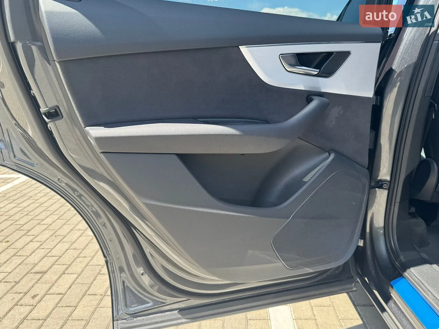 2024 Audi Q7 - мініатюра 121