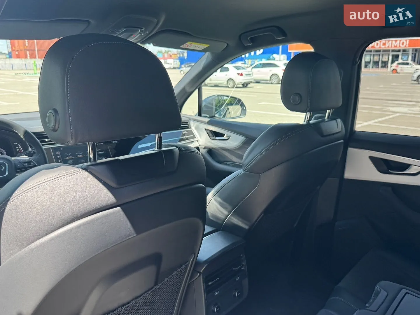 2024 Audi Q7 - мініатюра 130