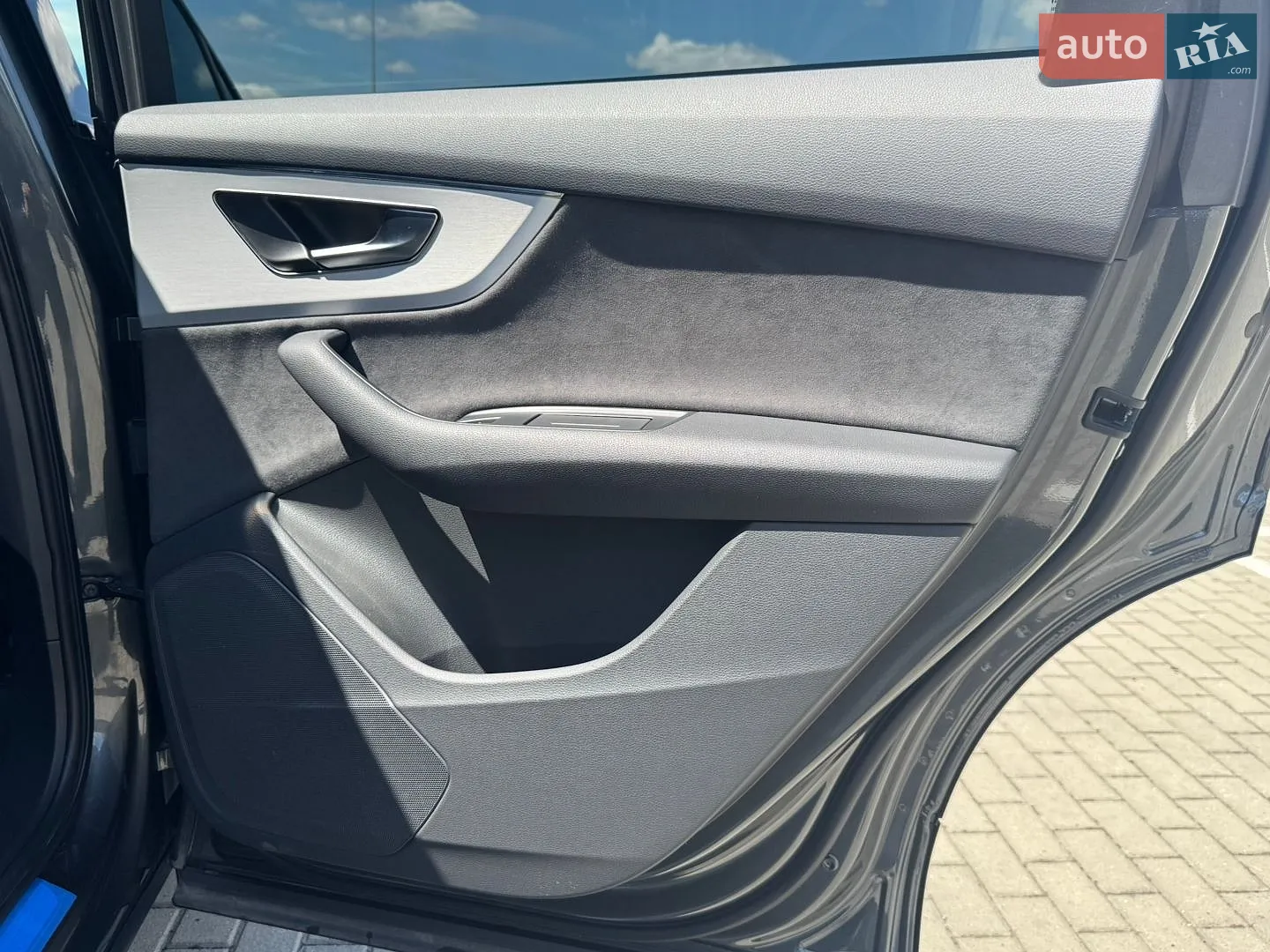 2024 Audi Q7 - мініатюра 141
