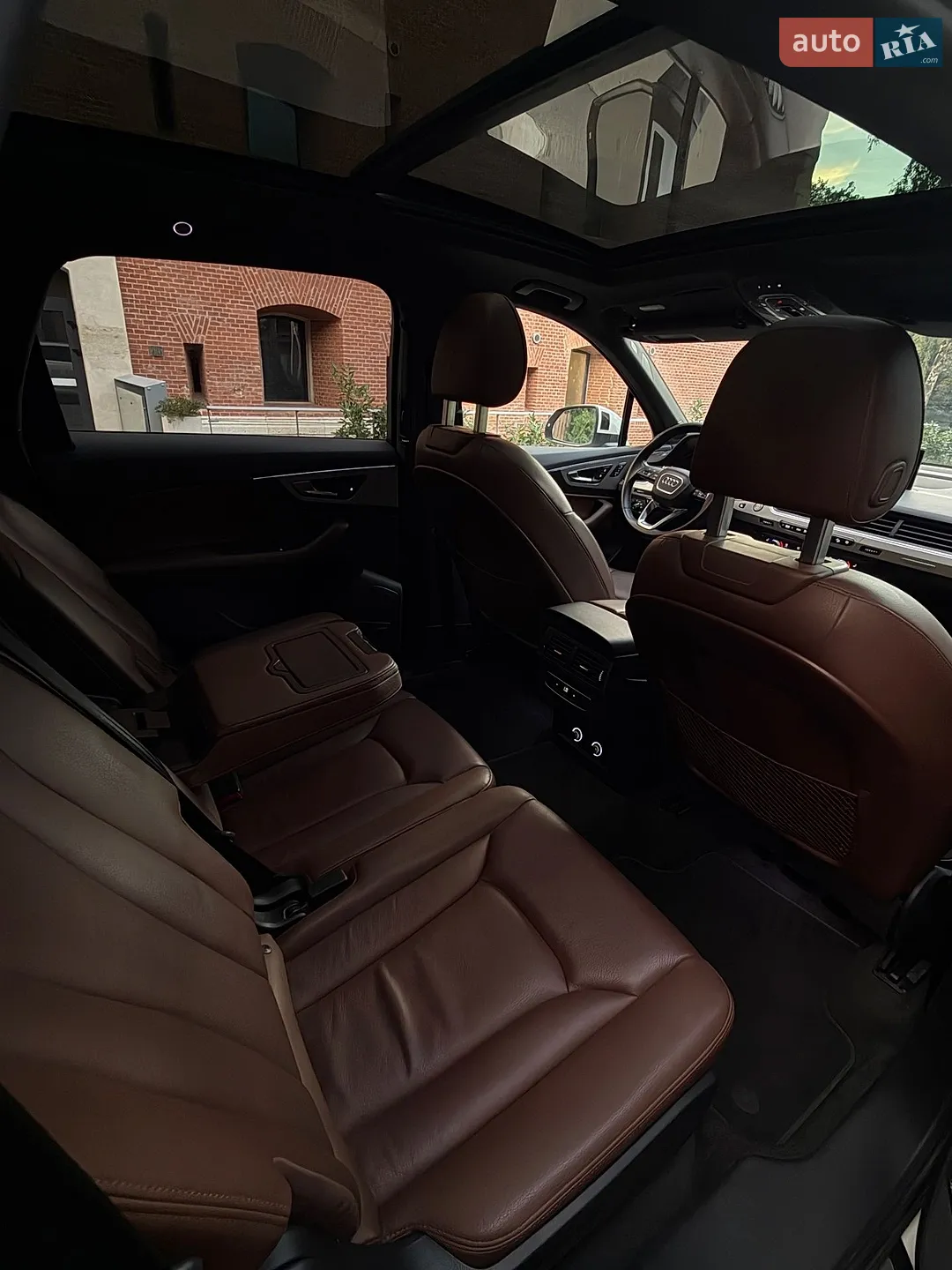 2017 Audi Q7 - мініатюра 10