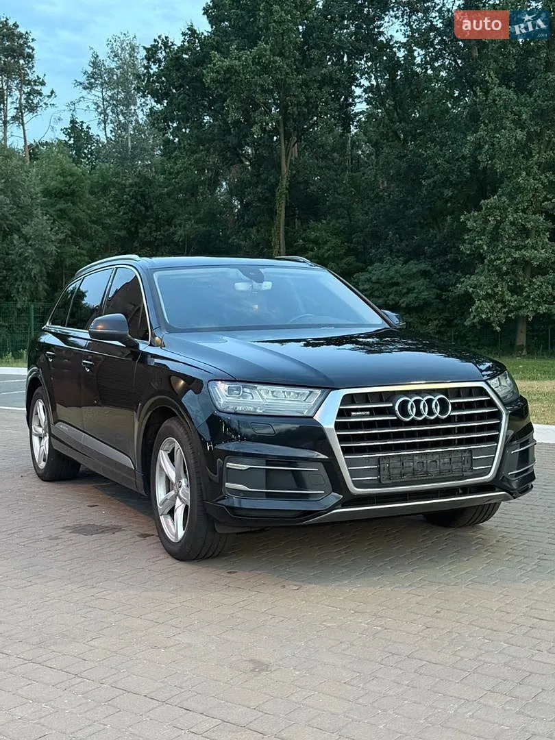 2015 Audi Q7 - мініатюра 8