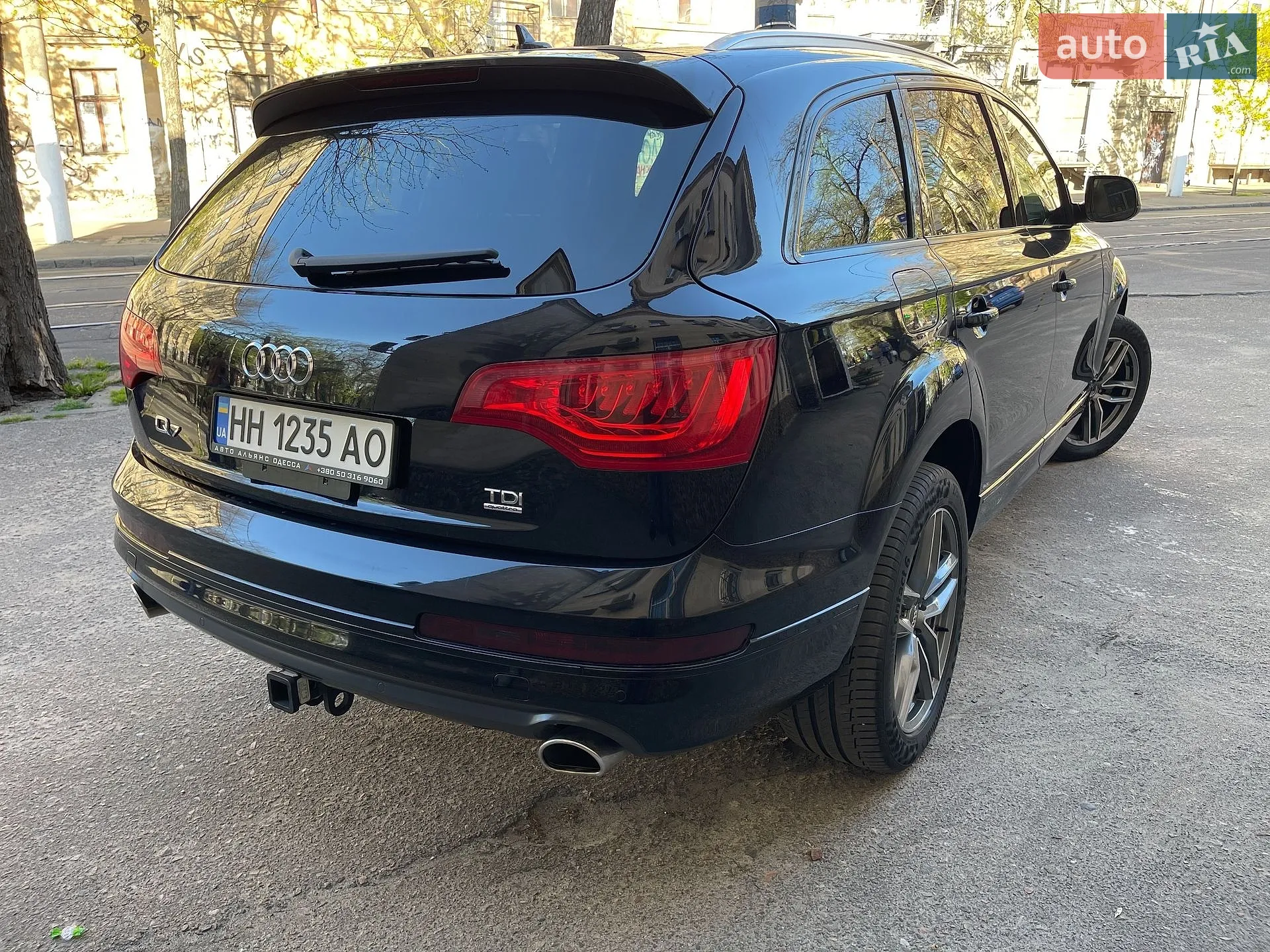 2015 Audi Q7 - мініатюра 6