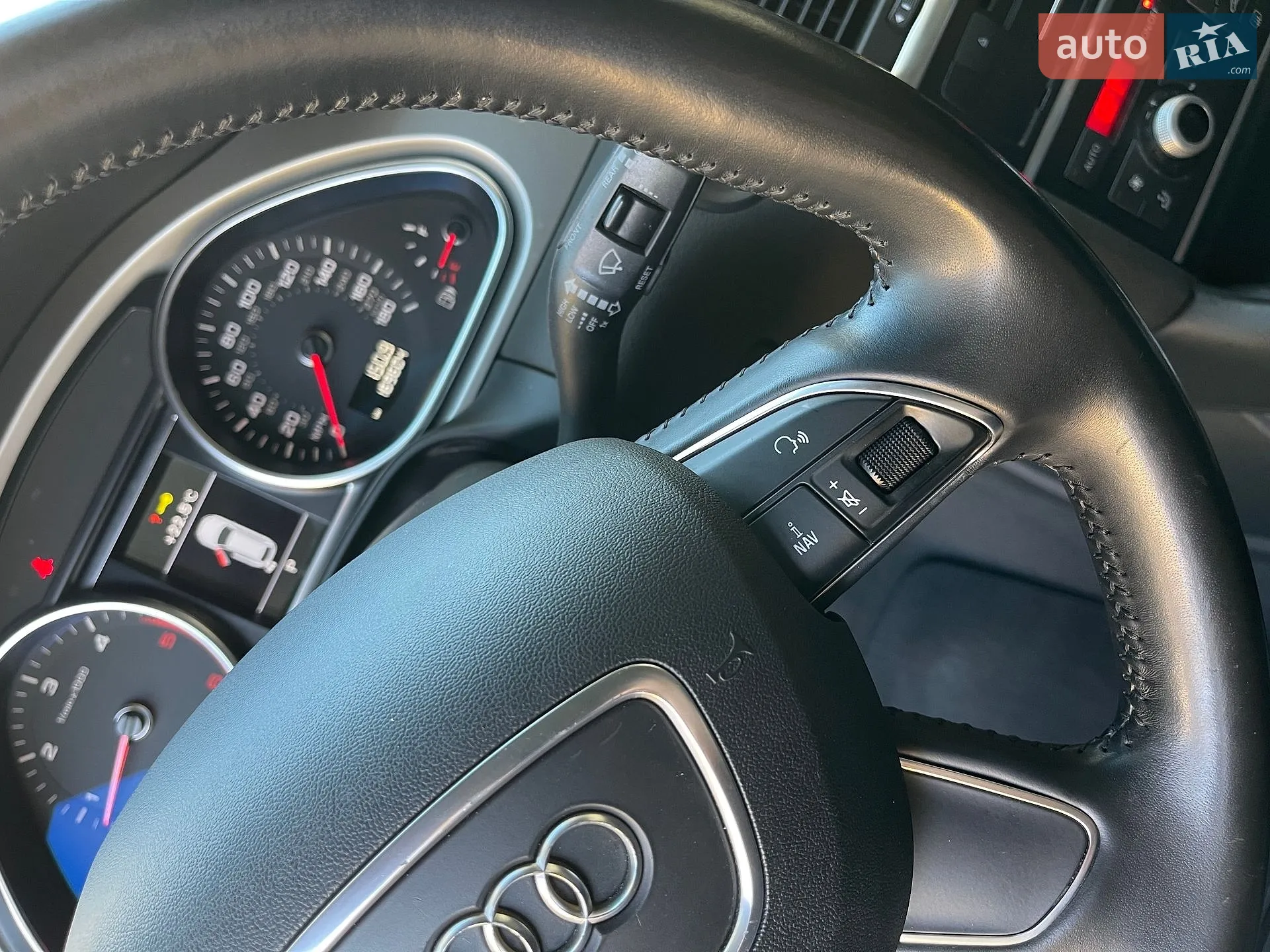 2015 Audi Q7 - мініатюра 12