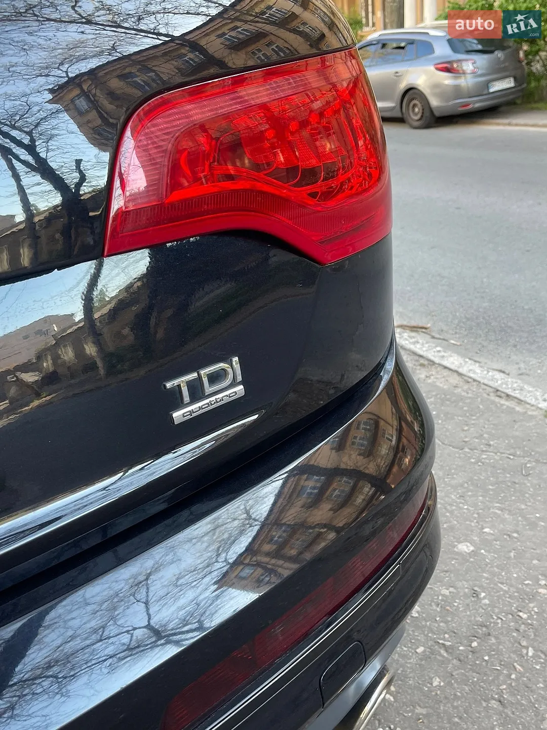 2015 Audi Q7 - мініатюра 9