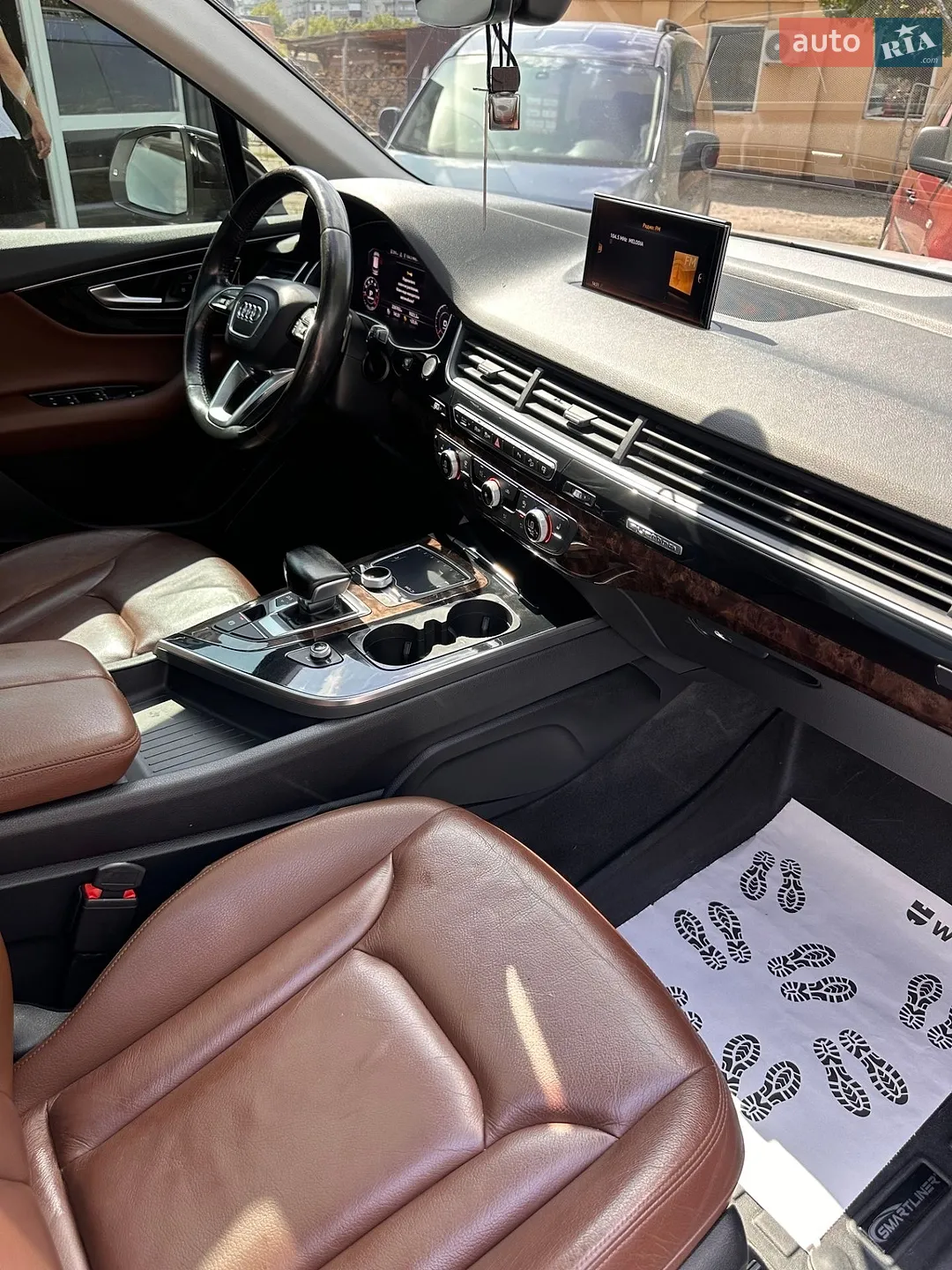 2016 Audi Q7 - мініатюра 9