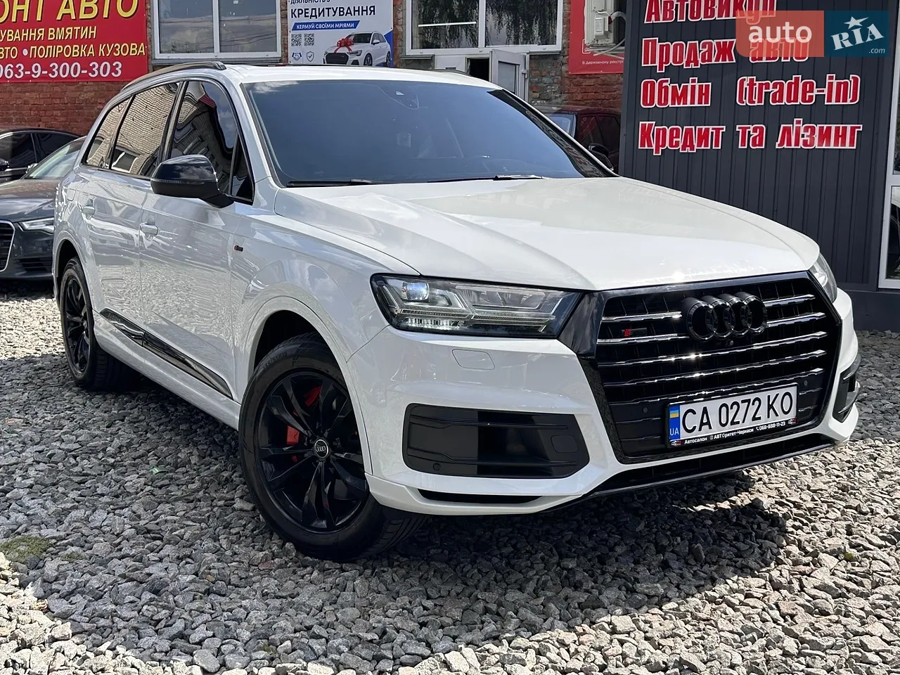 2015 Audi Q7 - мініатюра 26