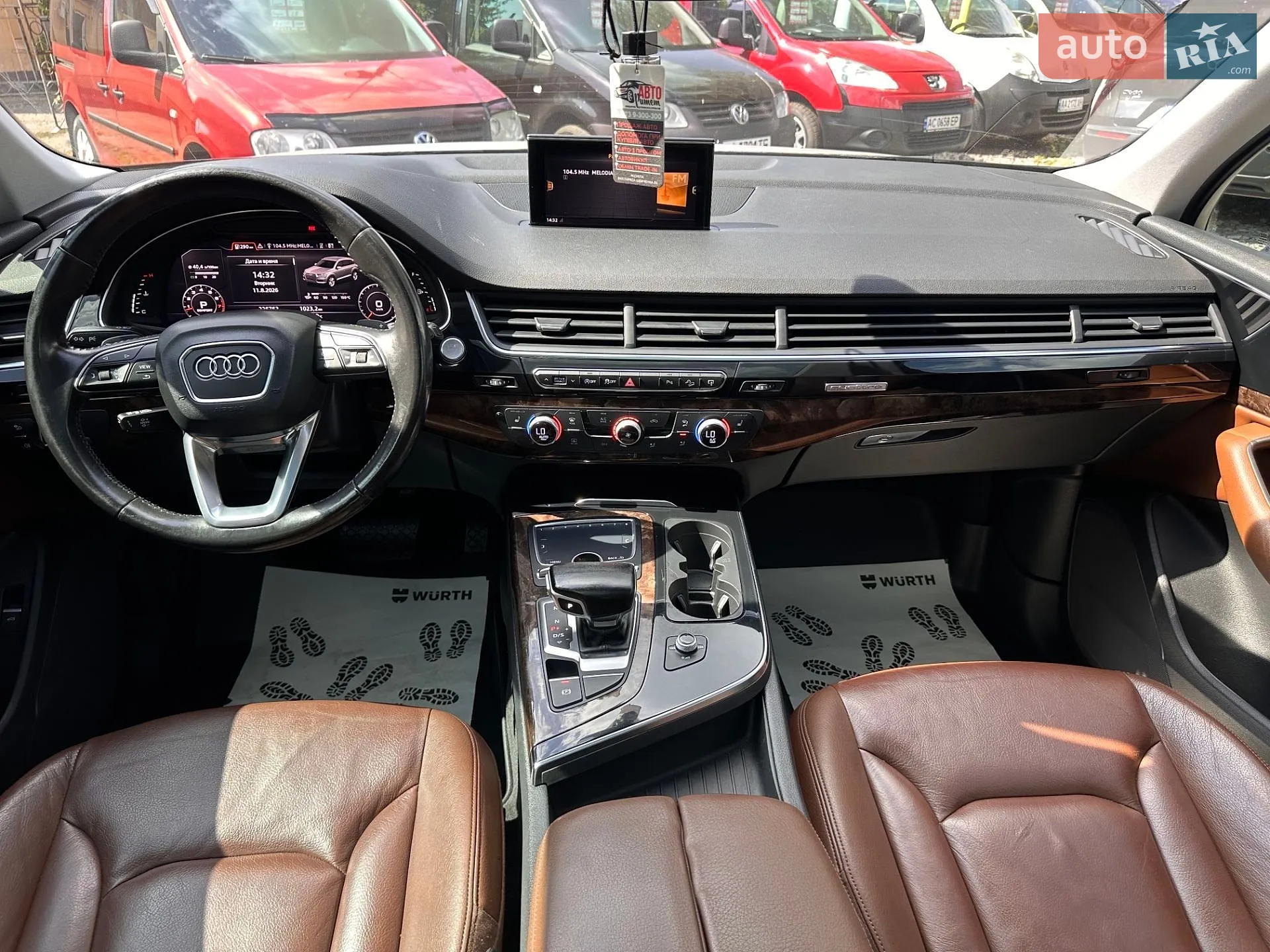 2016 Audi Q7 - мініатюра 4