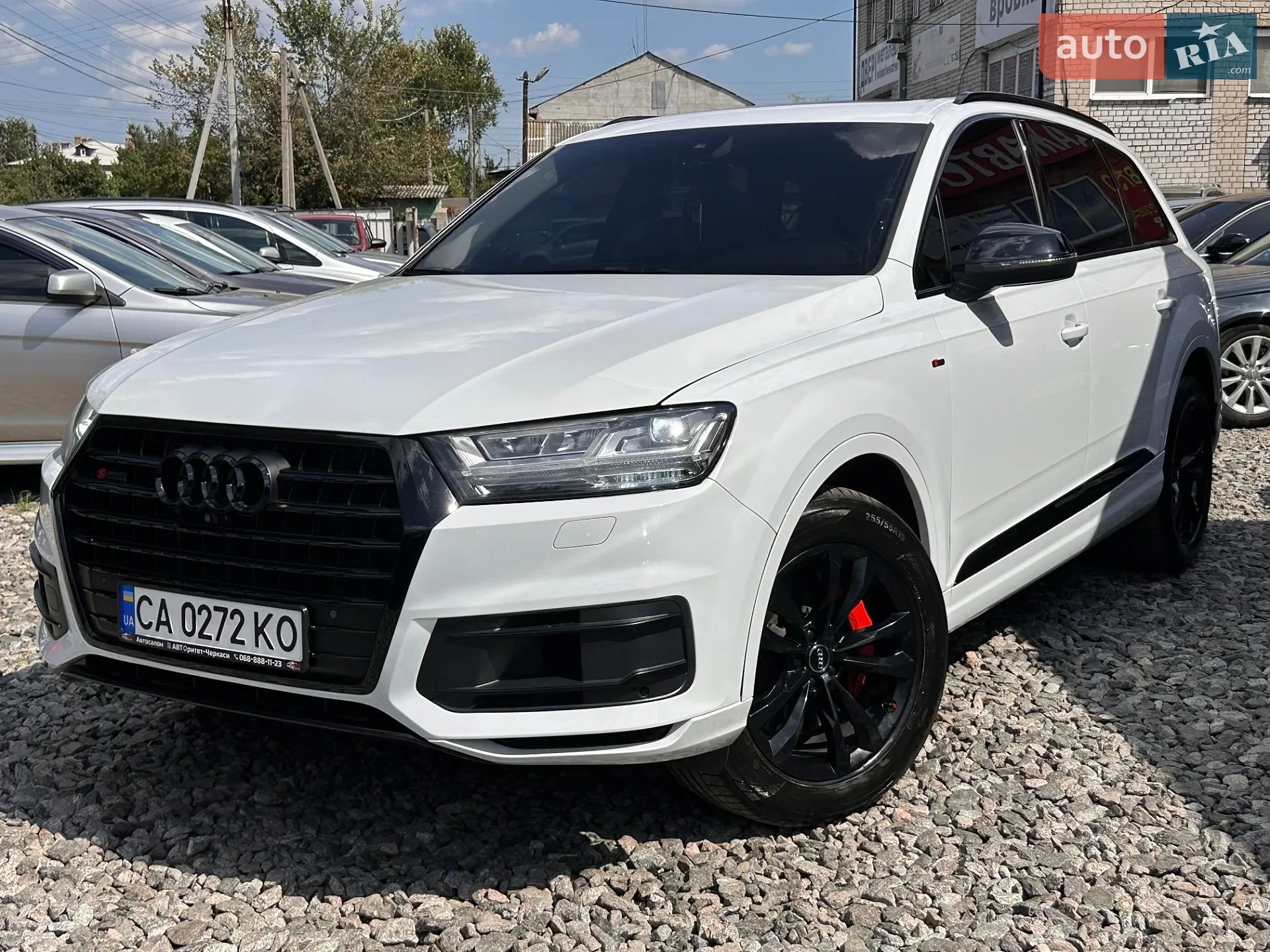 2016 Audi Q7 - мініатюра 2