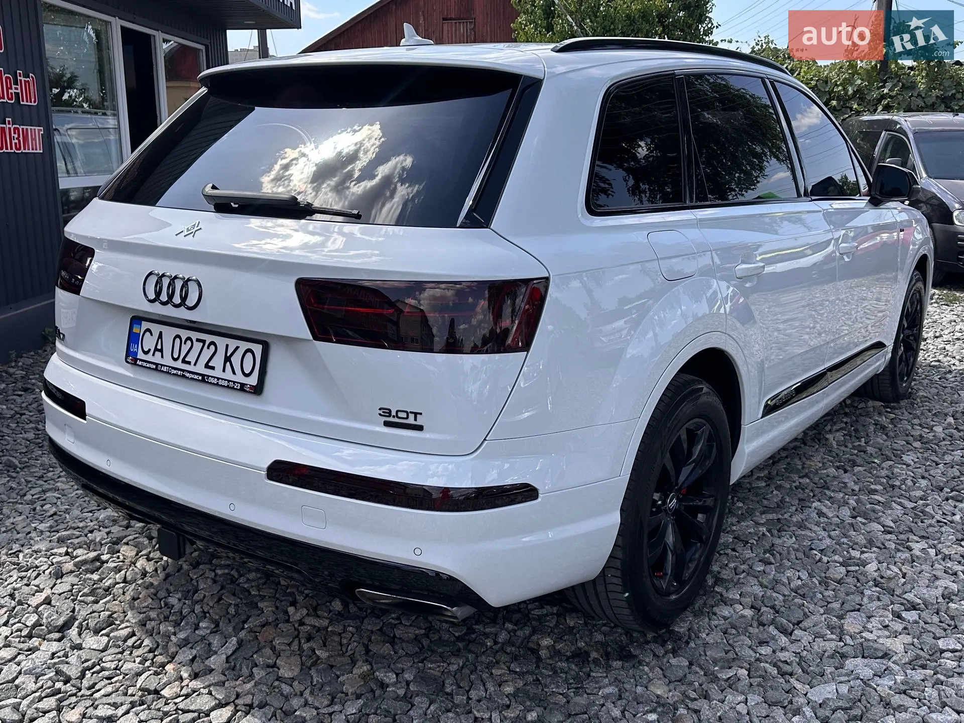 2016 Audi Q7 - мініатюра 19