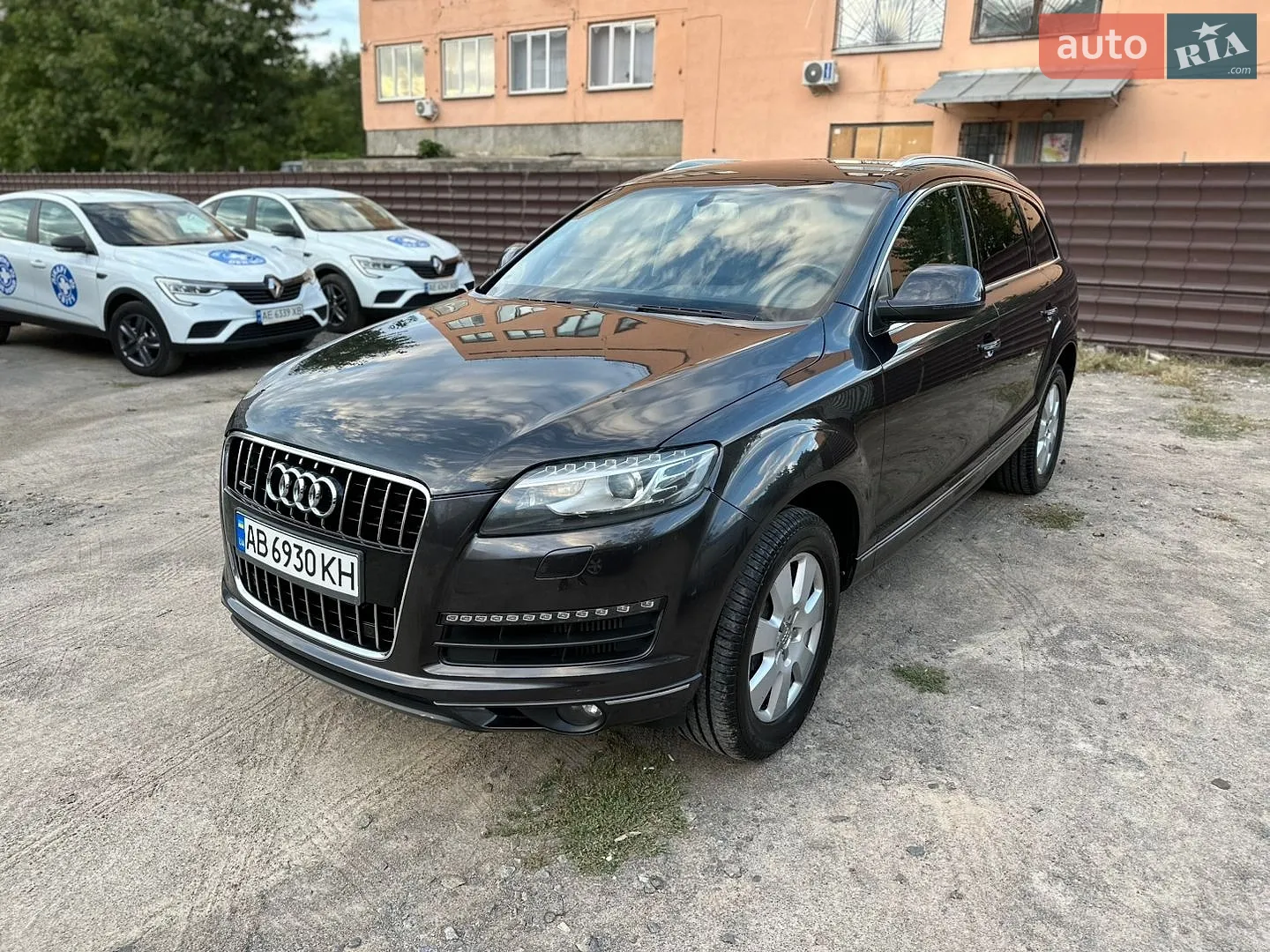 2013 Audi Q7 - мініатюра 2