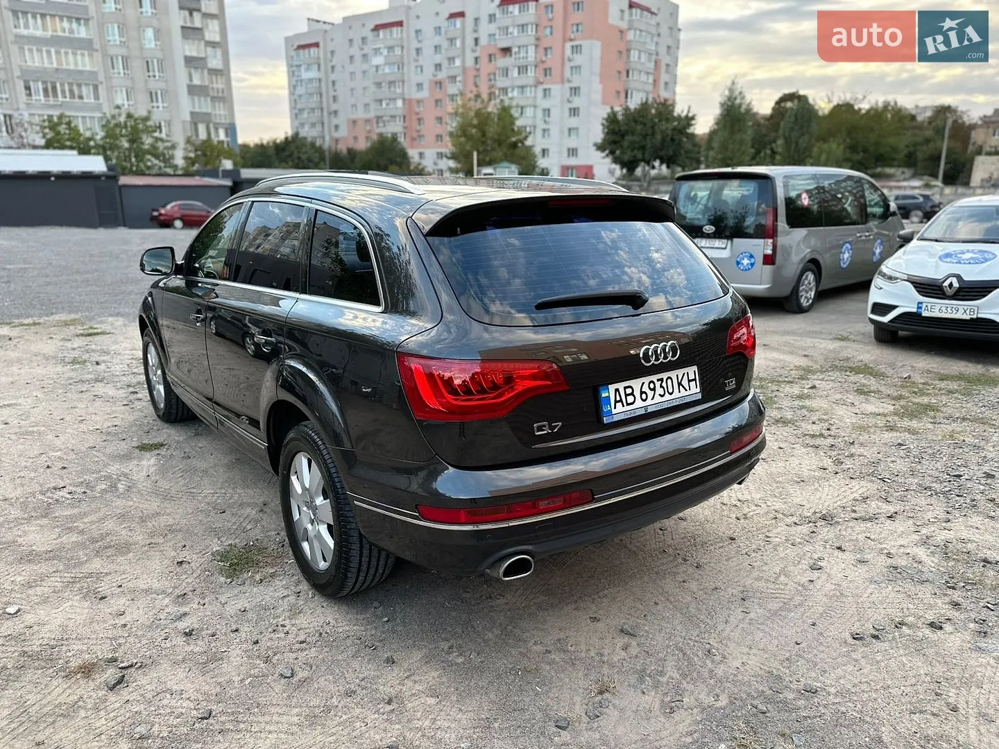2013 Audi Q7 - мініатюра 5