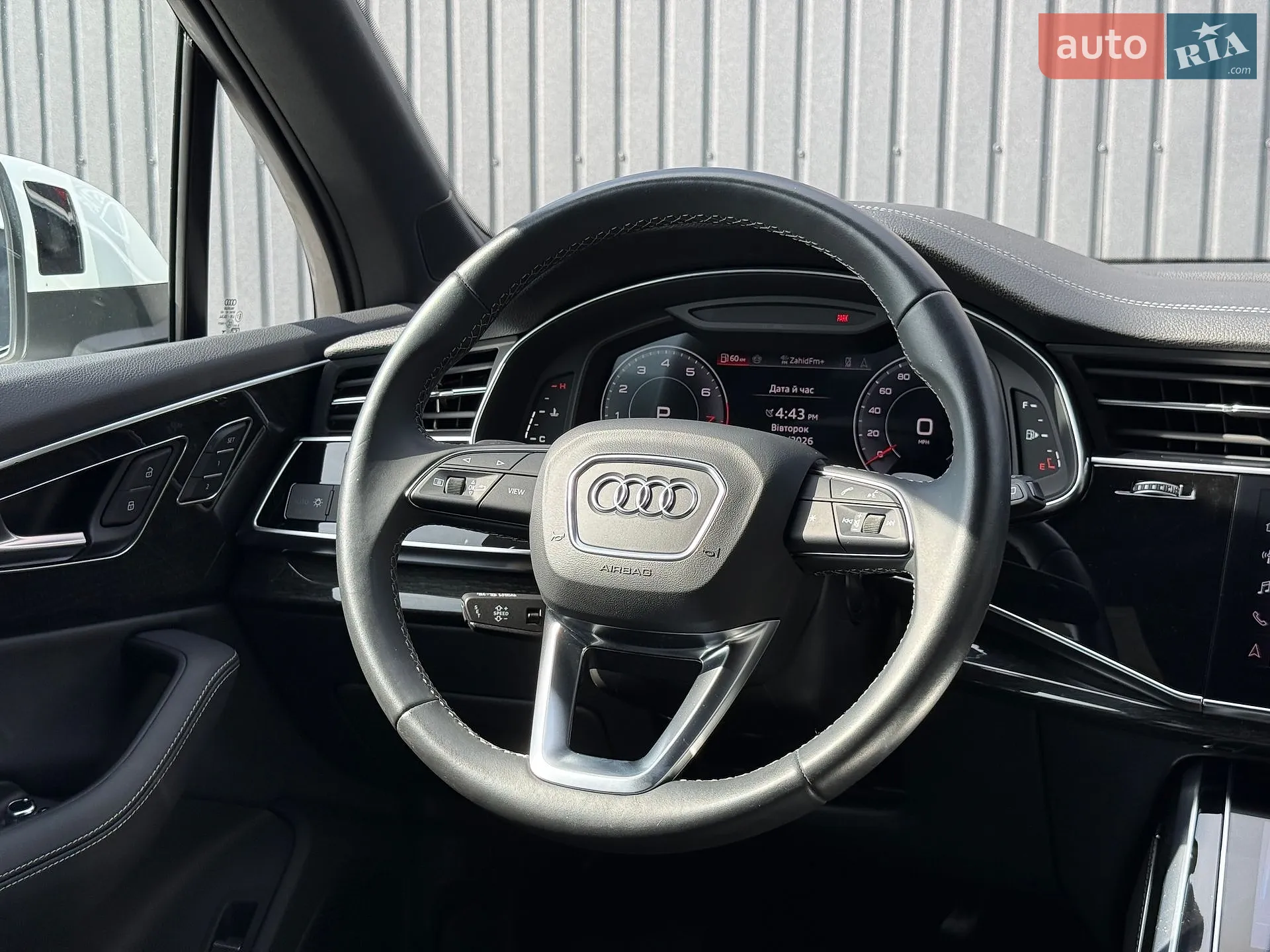 2024 Audi Q7 - мініатюра 36