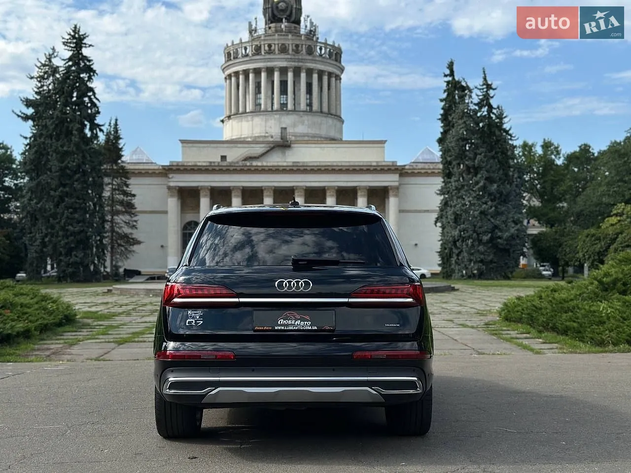 2019 Audi Q7 - мініатюра 5