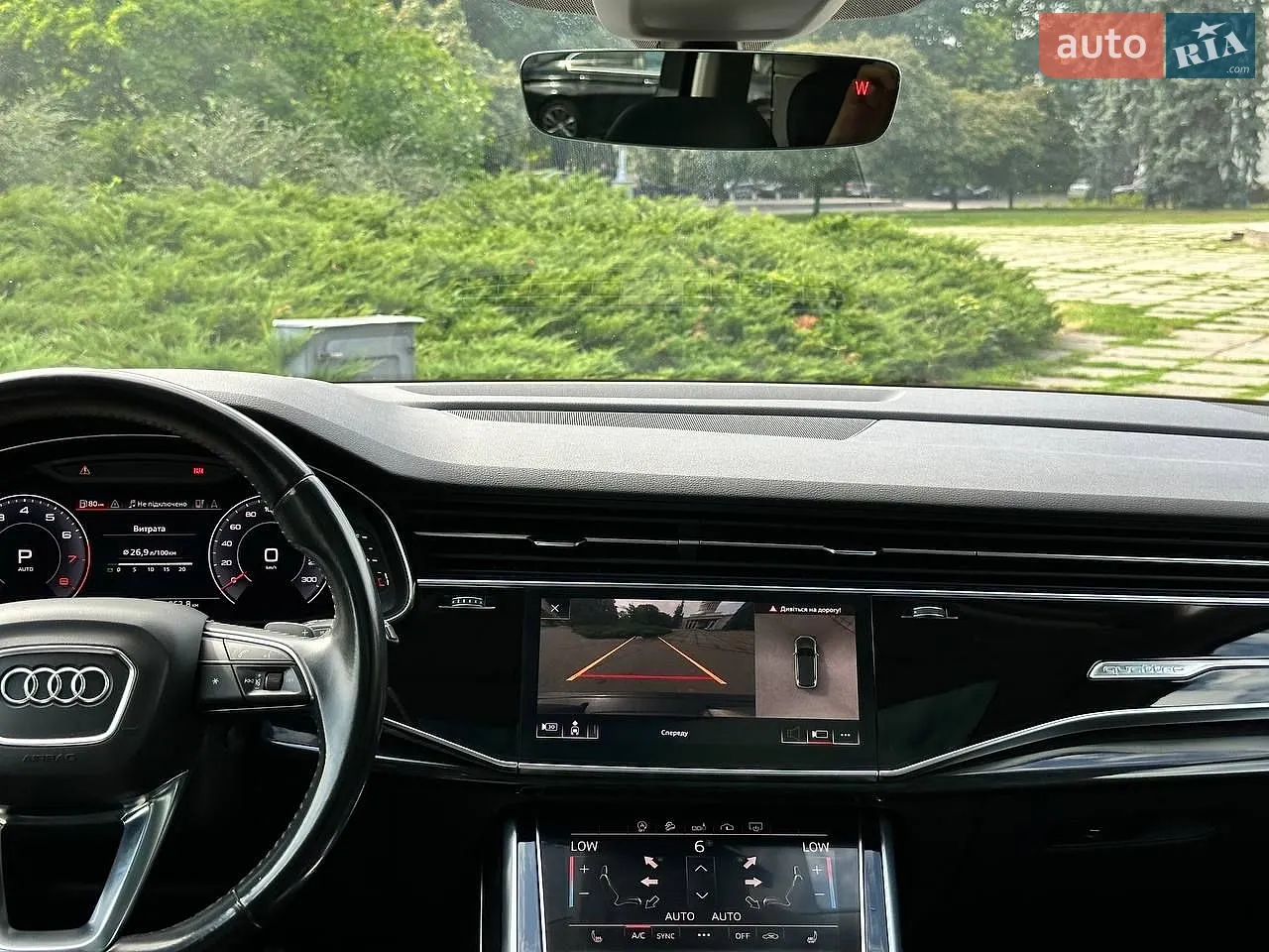 2019 Audi Q7 - мініатюра 27