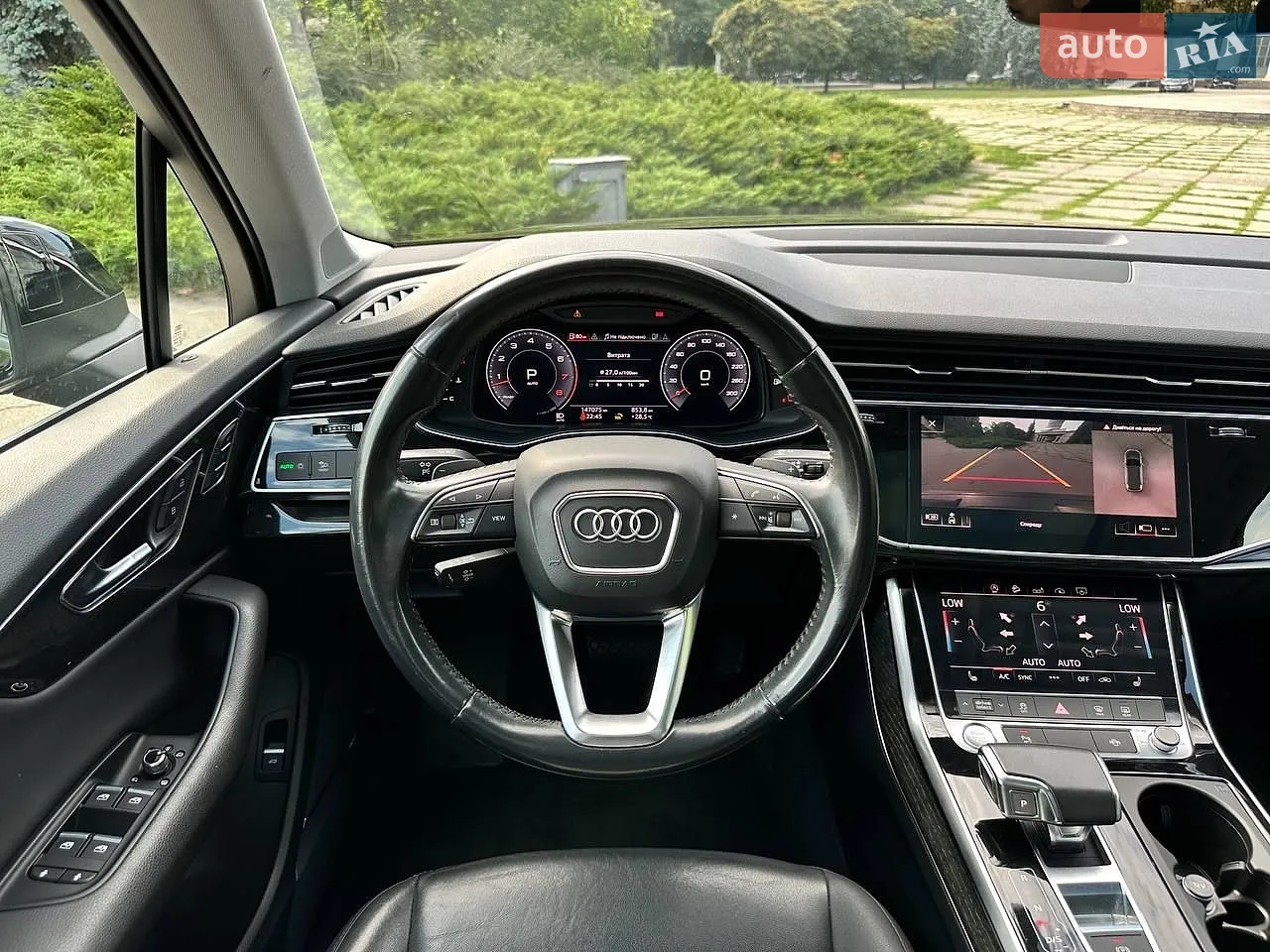 2019 Audi Q7 - мініатюра 32