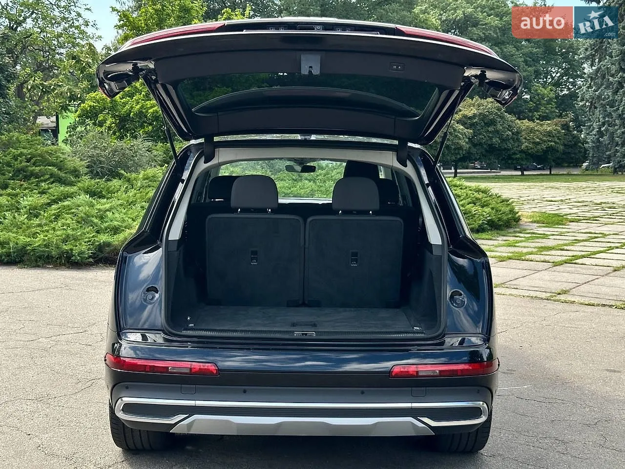 2019 Audi Q7 - мініатюра 39