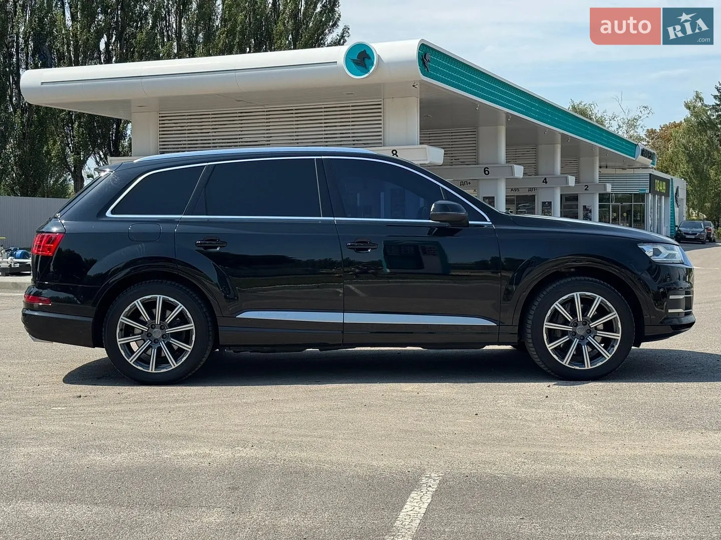2015 Audi Q7 - мініатюра 4