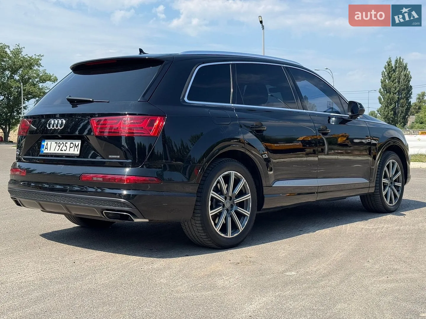 2015 Audi Q7 - мініатюра 5