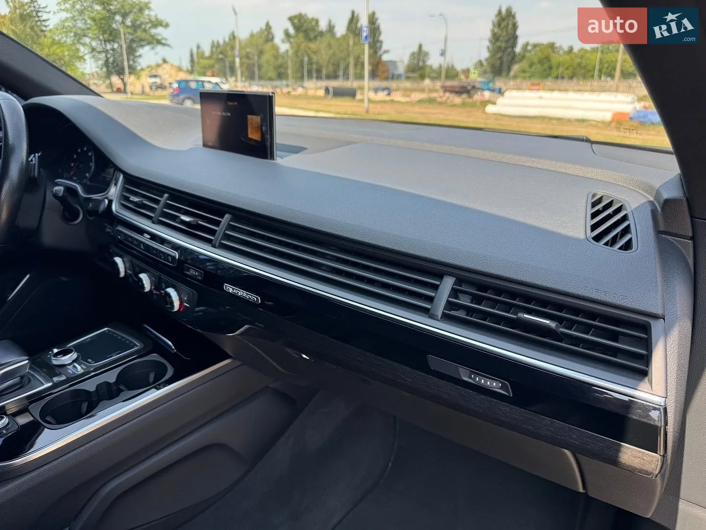 2015 Audi Q7 - мініатюра 12