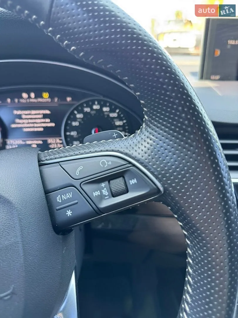 2015 Audi Q7 - мініатюра 24