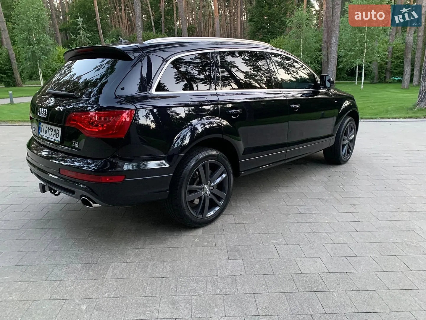 2013 Audi Q7 - мініатюра 5