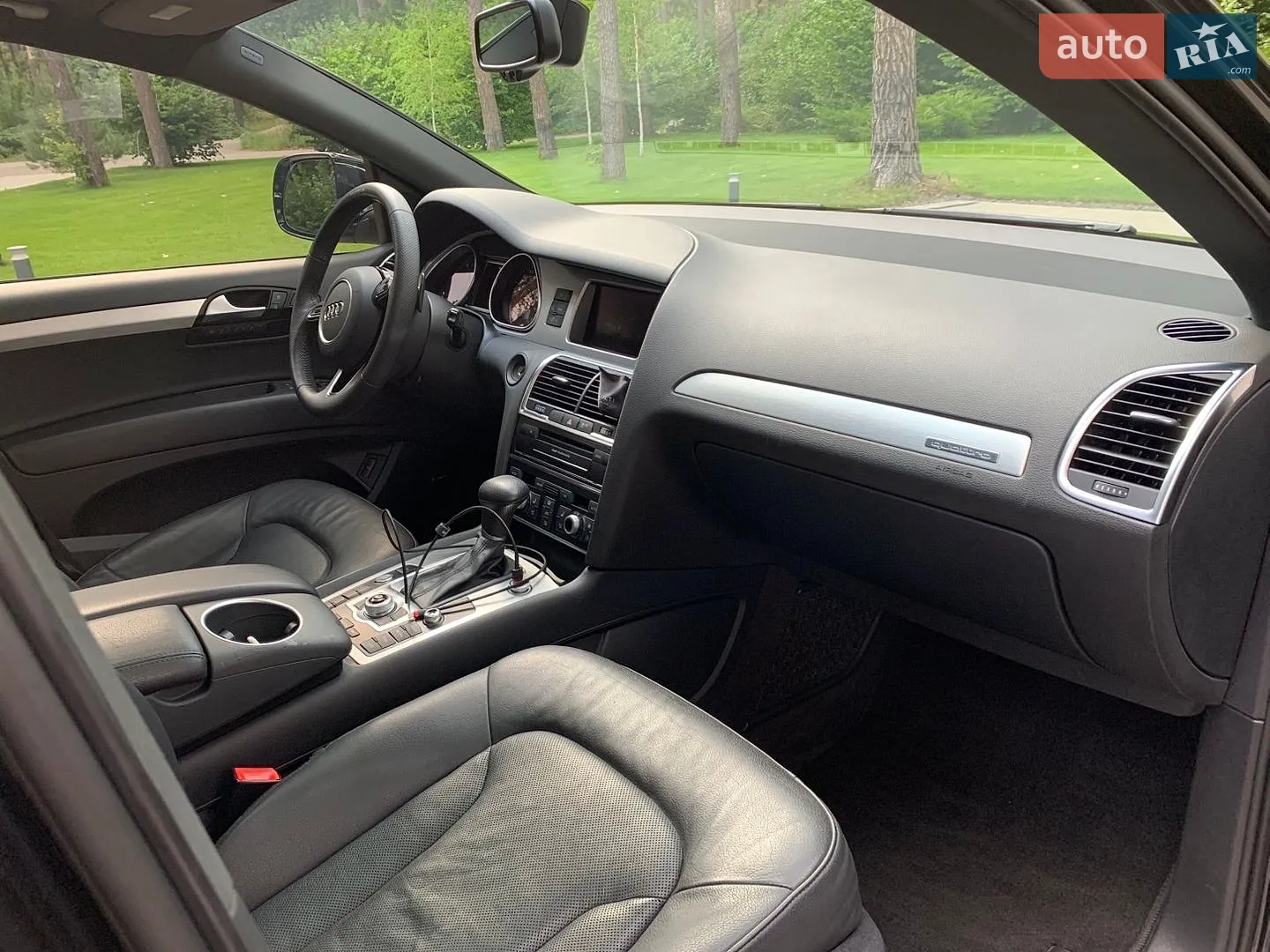 2013 Audi Q7 - мініатюра 9
