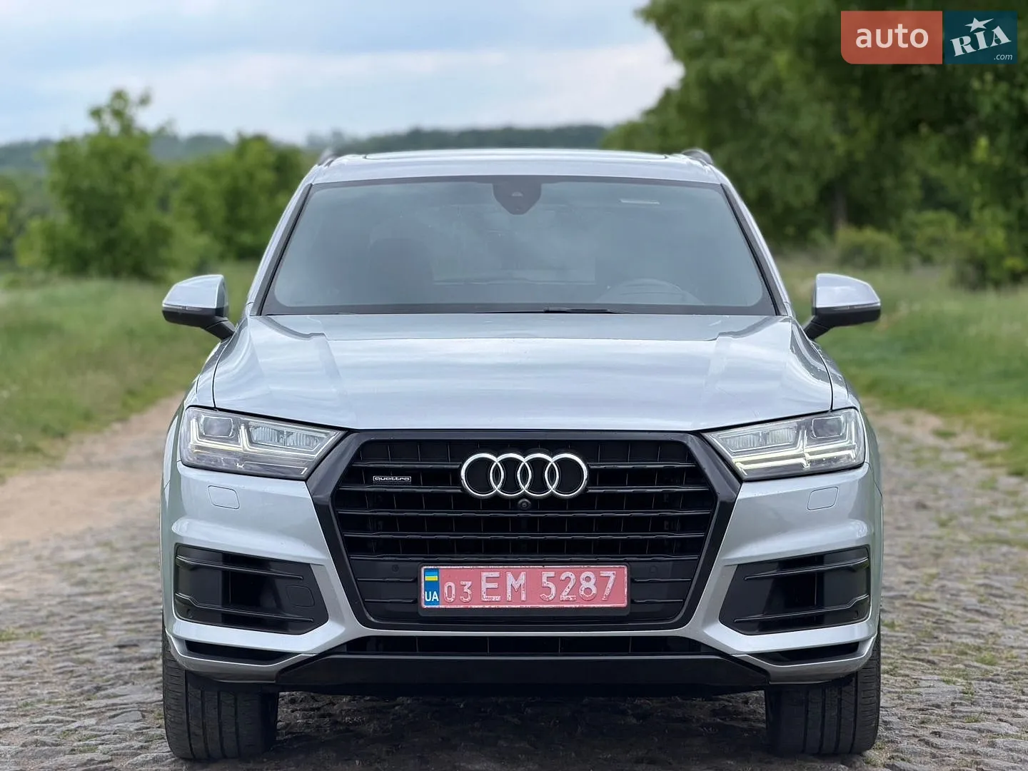 2017 Audi Q7 - мініатюра 4