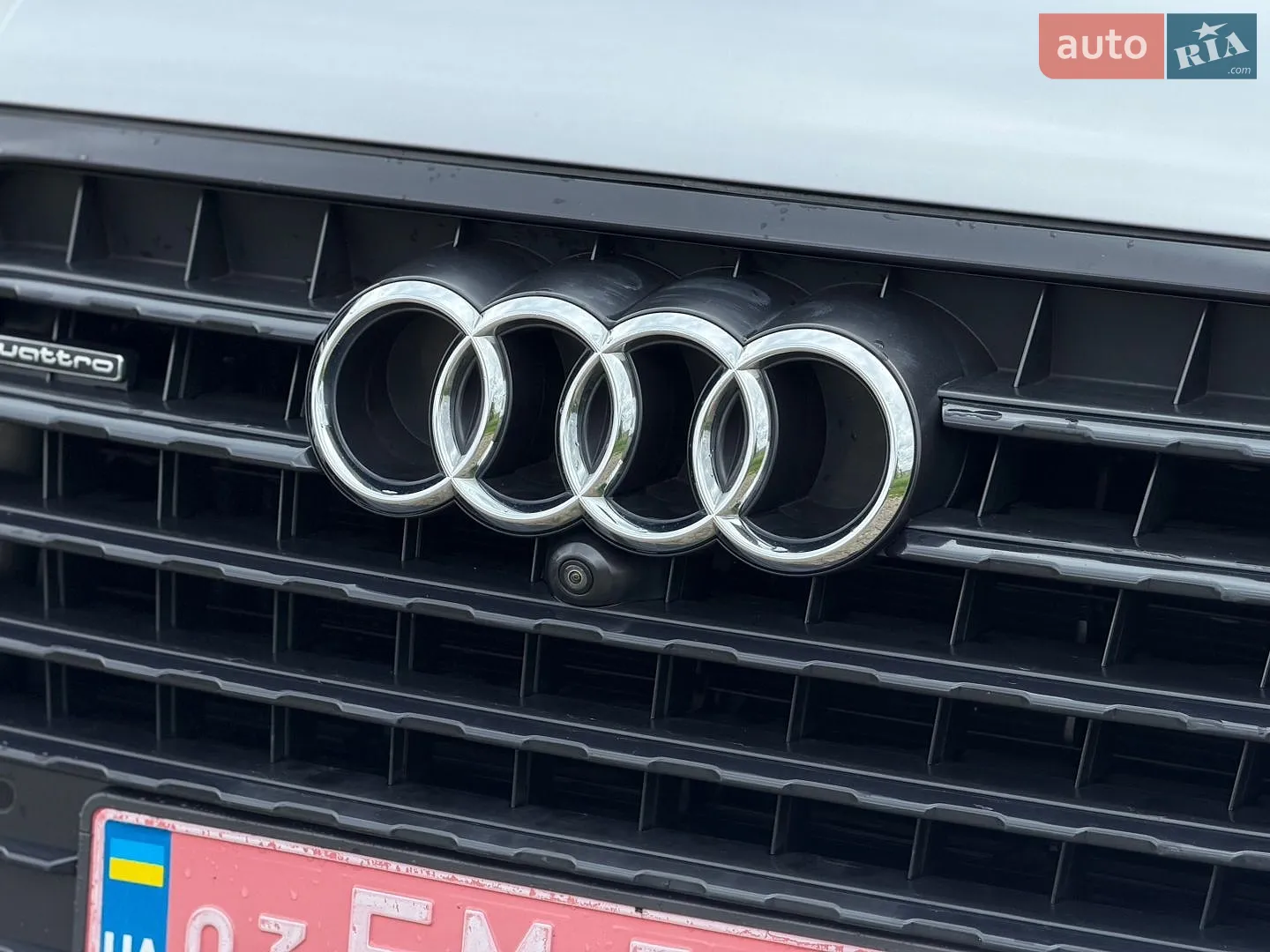 2017 Audi Q7 - мініатюра 12