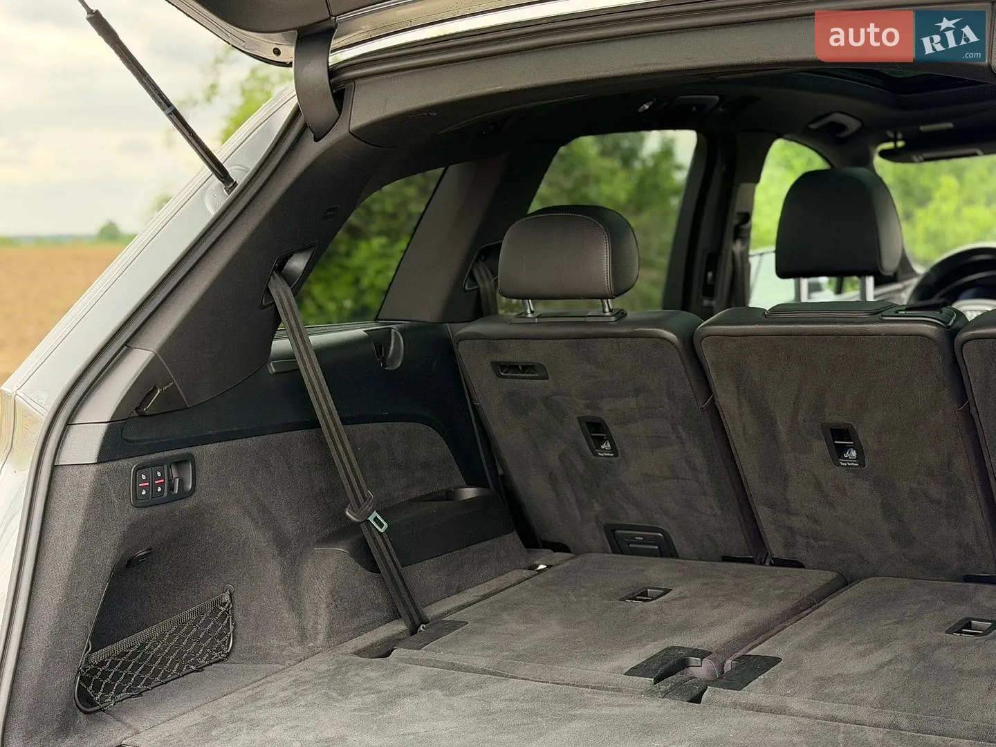 2017 Audi Q7 - мініатюра 26