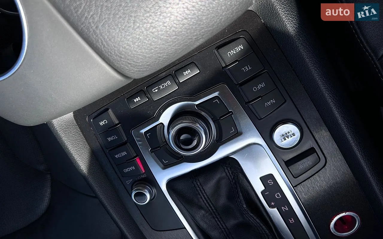 2012 Audi Q7 - мініатюра 20