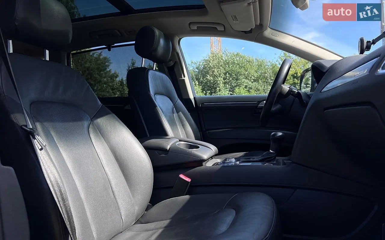 2012 Audi Q7 - мініатюра 24