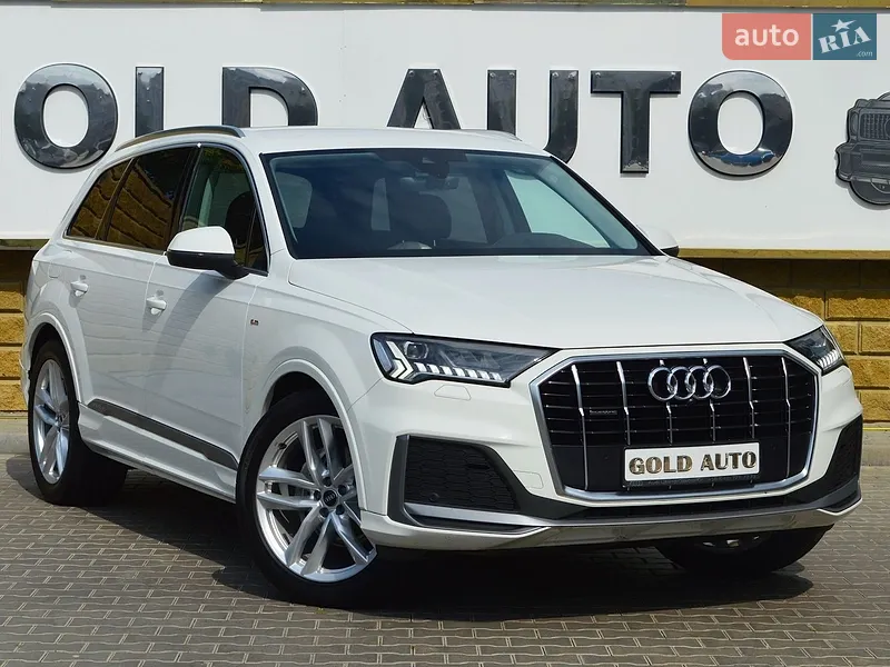 Audi Q7