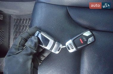 Позашляховик / Кросовер Audi Q7 2017 в Мукачевому