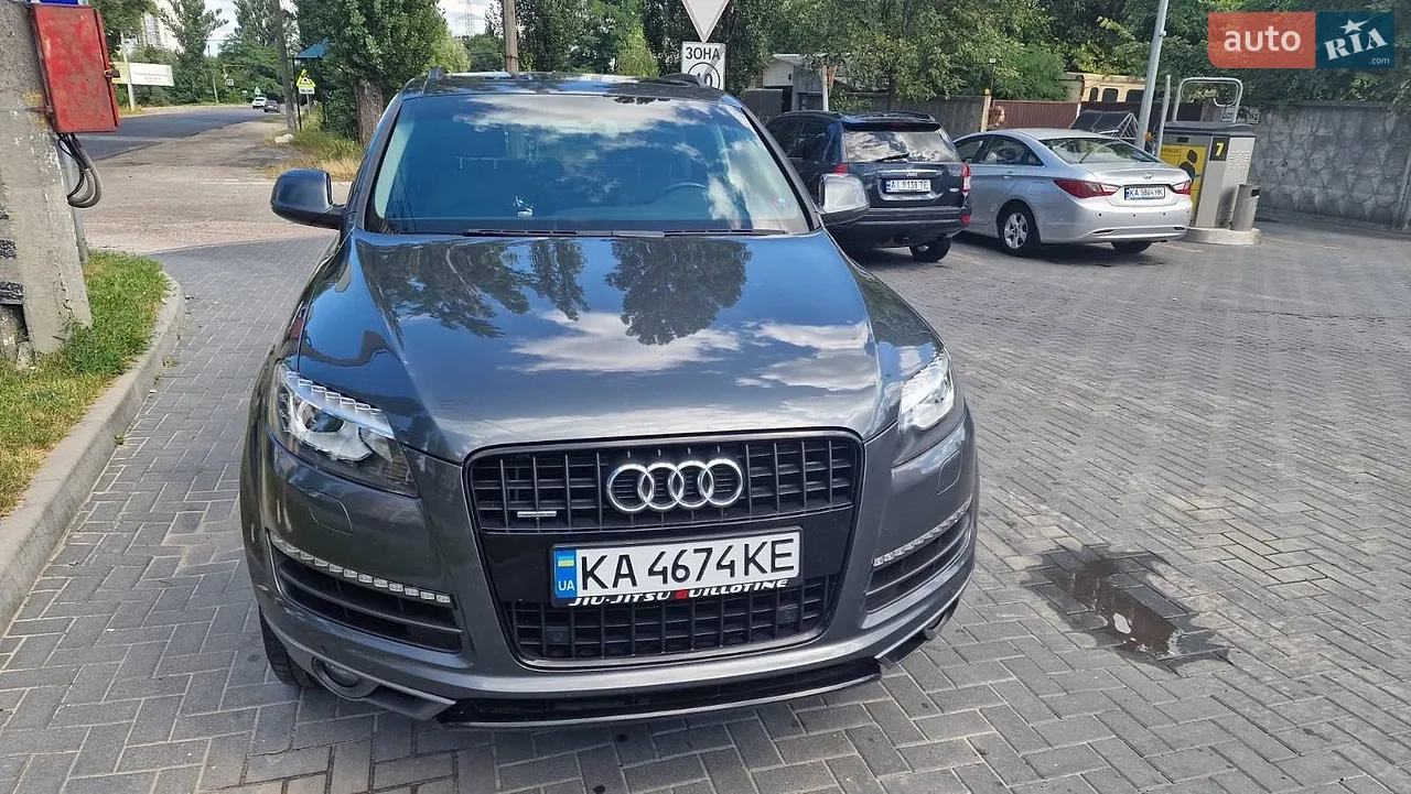 2015 Audi Q7 - мініатюра 15